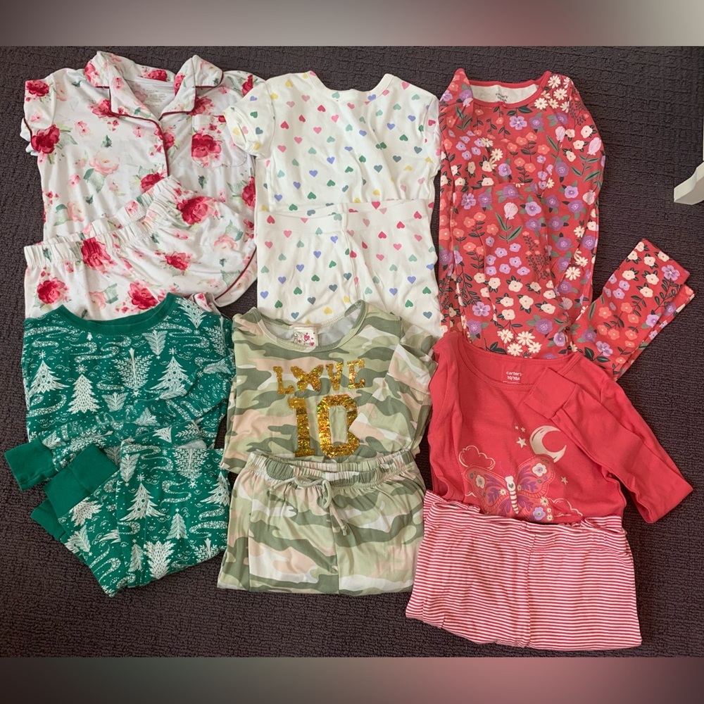 Pajama sets